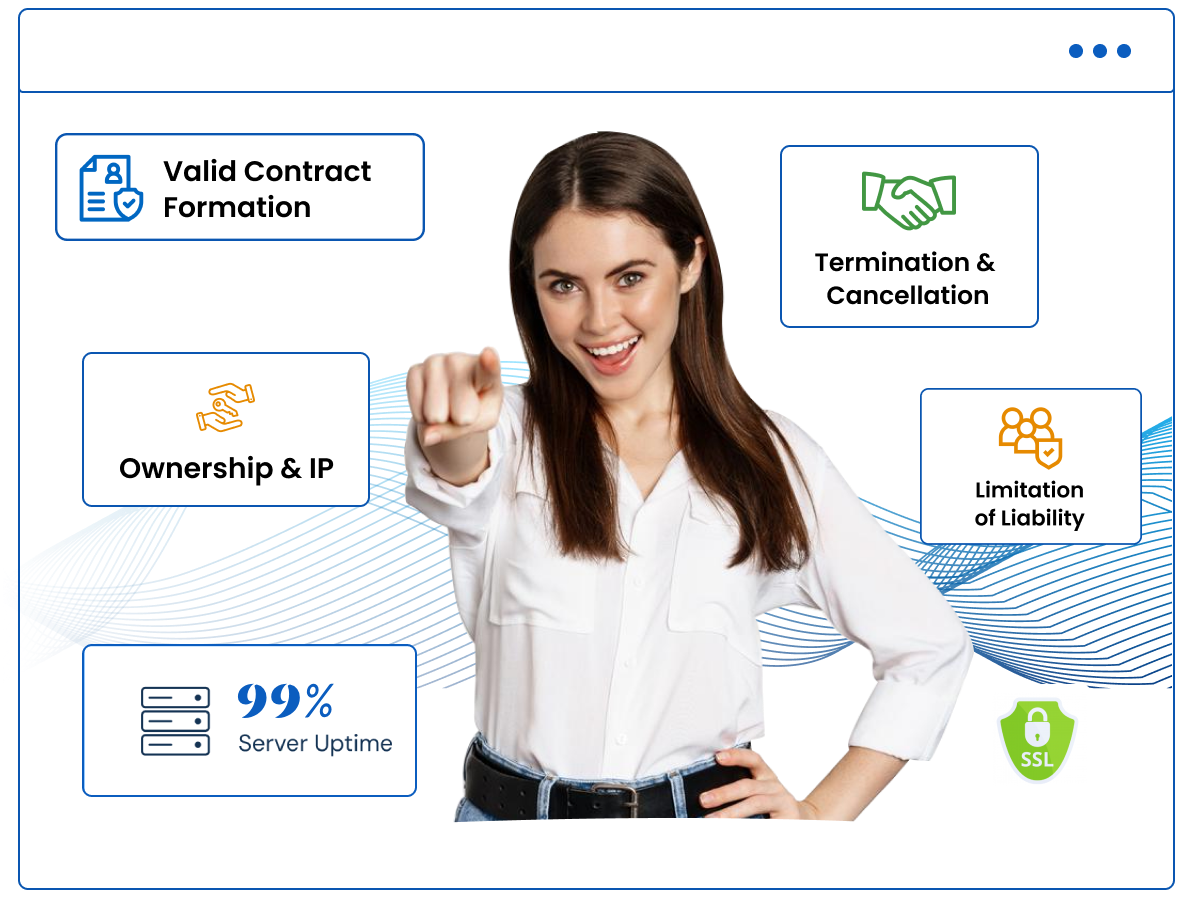 Terms Of Services