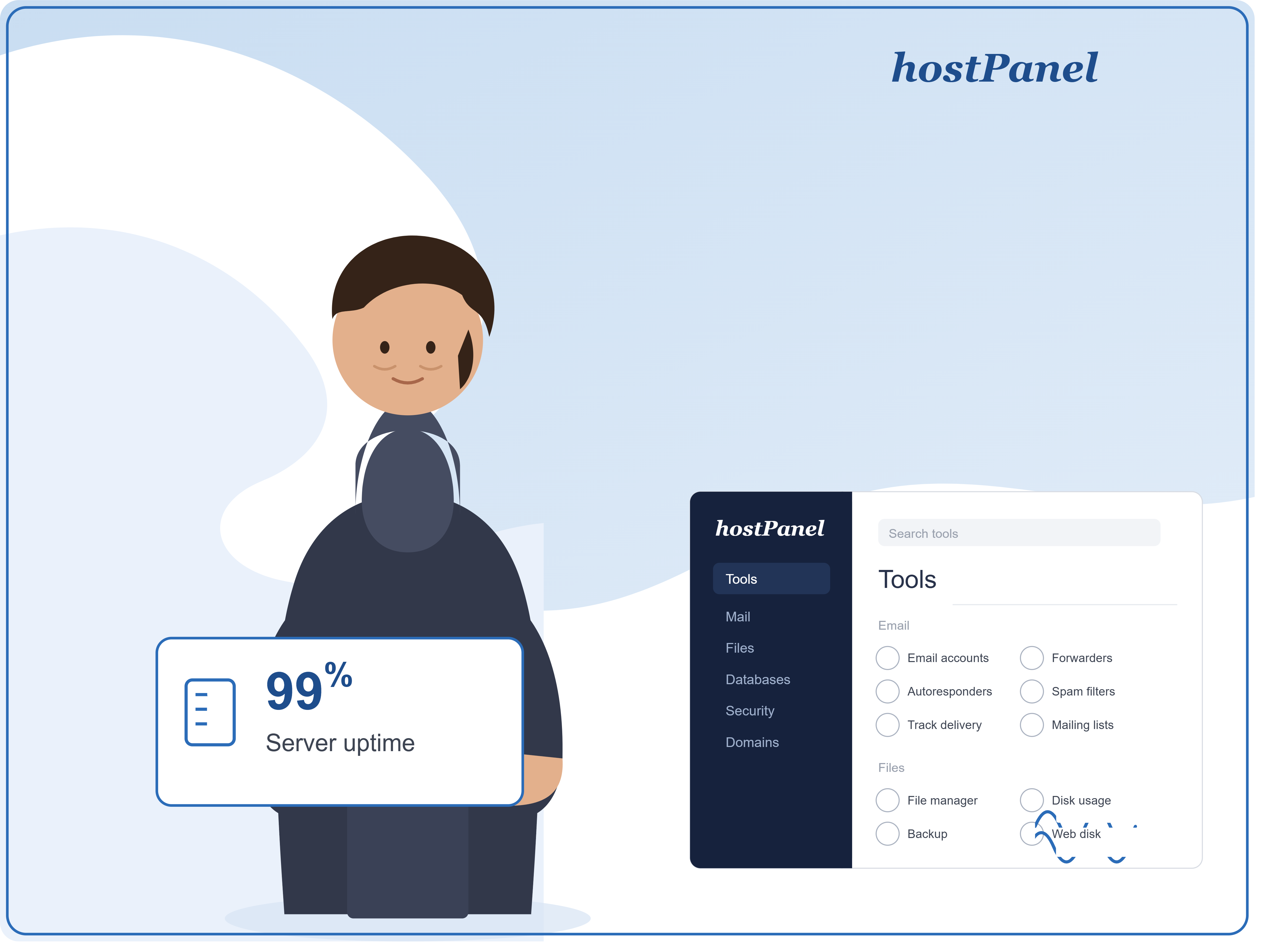 Get a website that works It's quick and easy